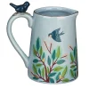 Secret Garden Bird Jug>House Of Disaster New
