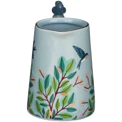 Secret Garden Bird Jug><noscript><img width=