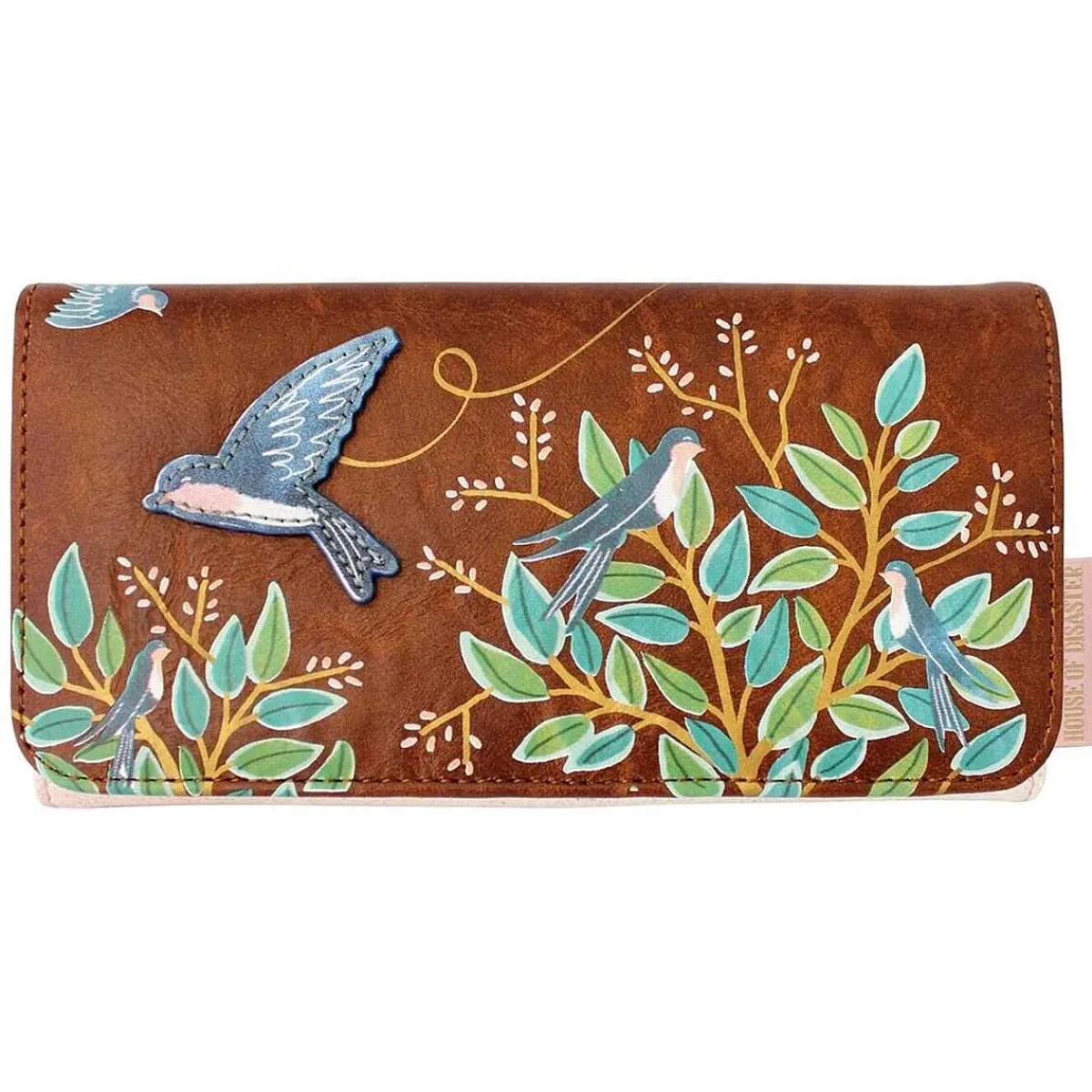 Secret Garden Bird Wallet>House Of Disaster Cheap