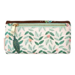 Secret Garden Bird Wallet><noscript><img width=