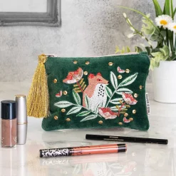 Secret Garden Fox Make Up Bag>House Of Disaster Online