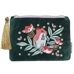 Secret Garden Fox Purse><noscript><img width=