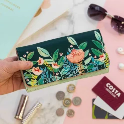 Secret Garden Fox Wallet><noscript><img width=