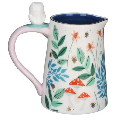 Secret Garden Owl Jug><noscript><img width=