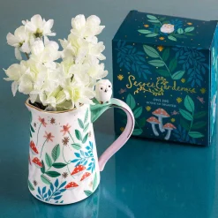Secret Garden Owl Jug><noscript><img width=