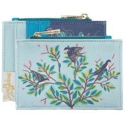 Secret Garden Bird Zip Purse><noscript><img width=