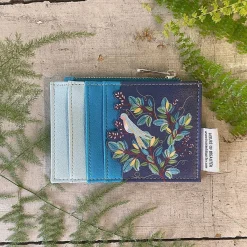 Secret Garden Bird Zip Purse><noscript><img width=