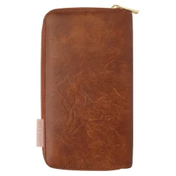 Secret Garden Bird Travel Wallet><noscript><img width=