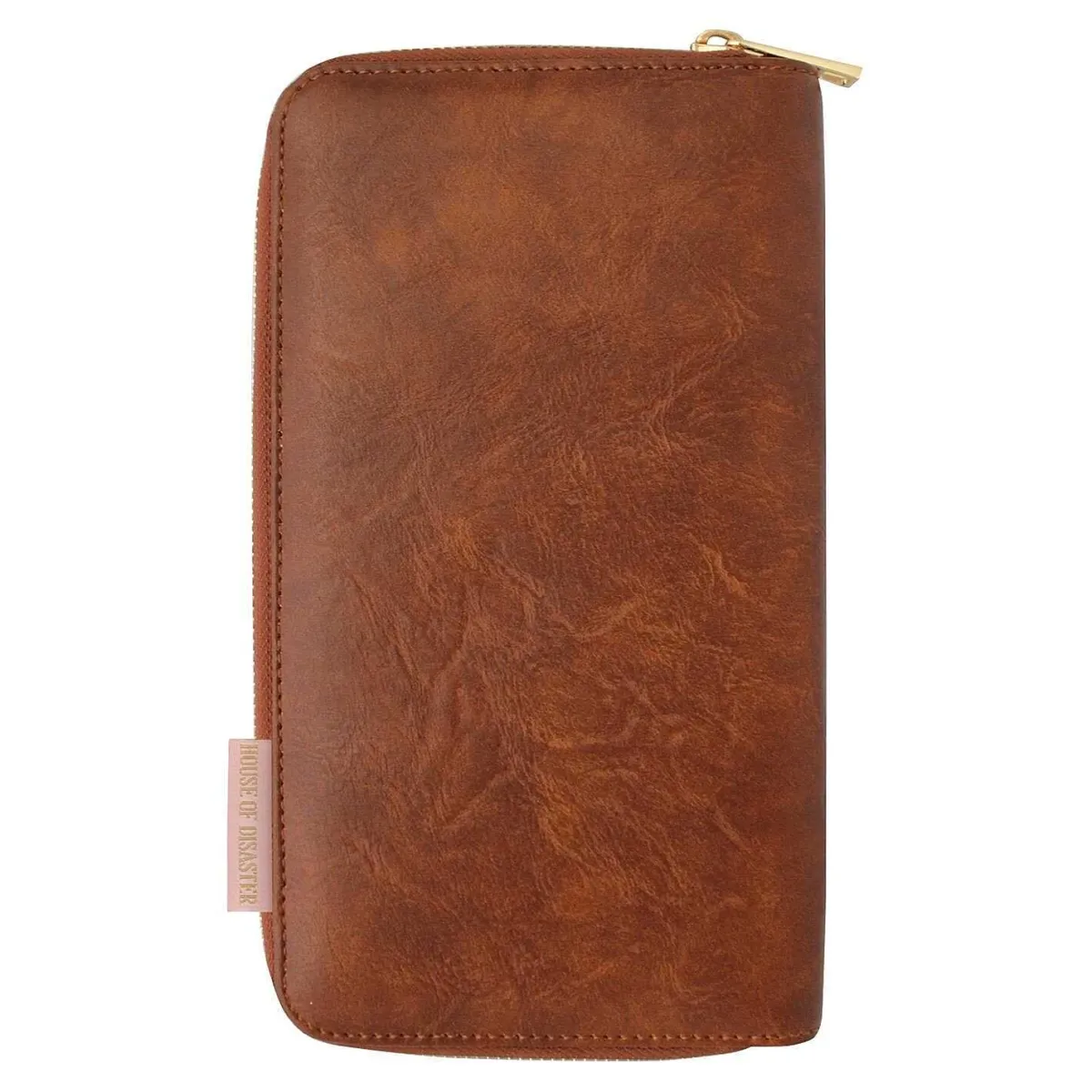 Secret Garden Bird Travel Wallet>House Of Disaster Cheap