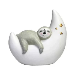 Small Led Sleepy Sloth Light>House Of Disaster Fashion