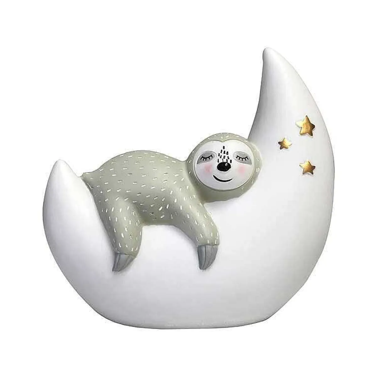 Small Led Sleepy Sloth Light>House Of Disaster Fashion