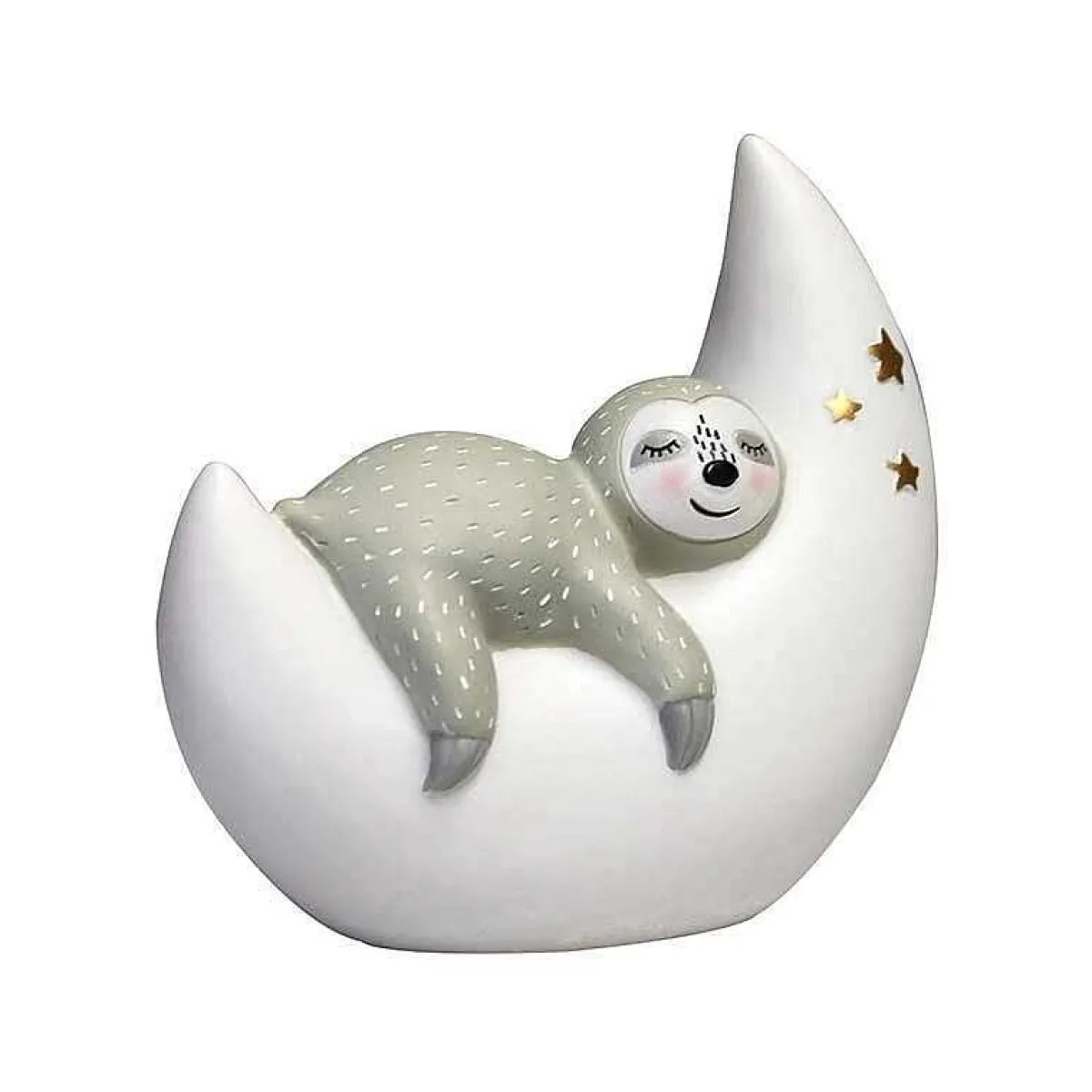 Small Led Sleepy Sloth Light>House Of Disaster Fashion