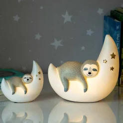 Small Led Sleepy Sloth Light><noscript><img width=