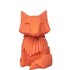 Small Led Orange Fox Origami Light>House Of Disaster Clearance