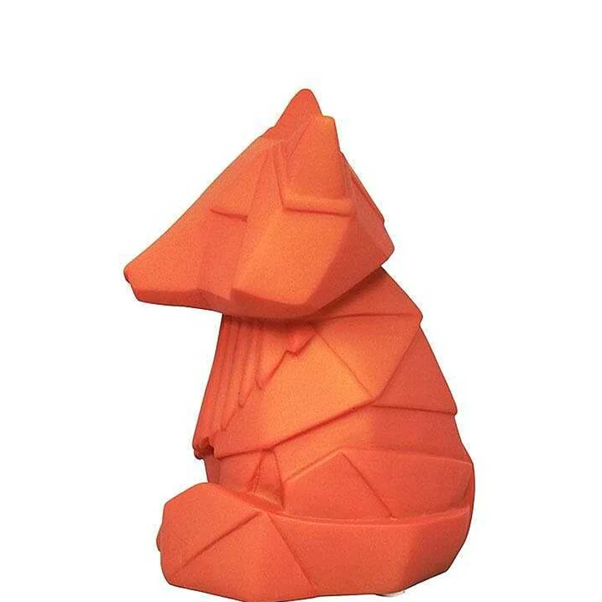 Small Led Orange Fox Origami Light>House Of Disaster Clearance