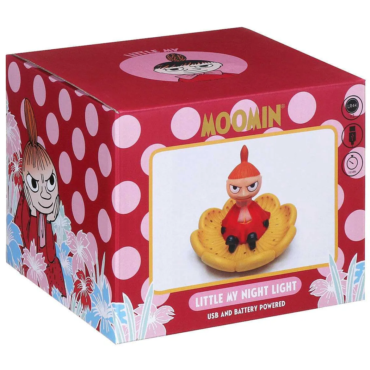 Small Led Moomin Little My Light>House Of Disaster Cheap