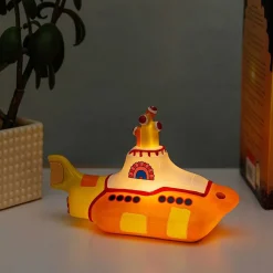 Small Led The Beatles Yellow Submarine Light><noscript><img width=
