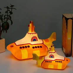 Small Led The Beatles Yellow Submarine Light><noscript><img width=