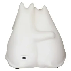 Small Led Moomin & Snorkmaiden Love Light>House Of Disaster Store