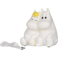 Small Led Moomin & Snorkmaiden Love Light>House Of Disaster Store