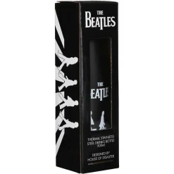 The Beatles Abbey Road 500Ml Thermal Water Bottle>House Of Disaster Sale