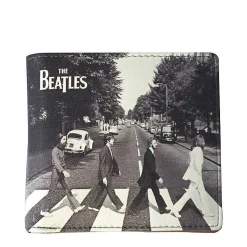 'The Beatles' Abbey Road Wallet>House Of Disaster Online