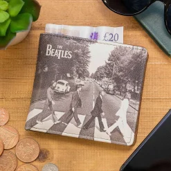 'The Beatles' Abbey Road Wallet><noscript><img width=