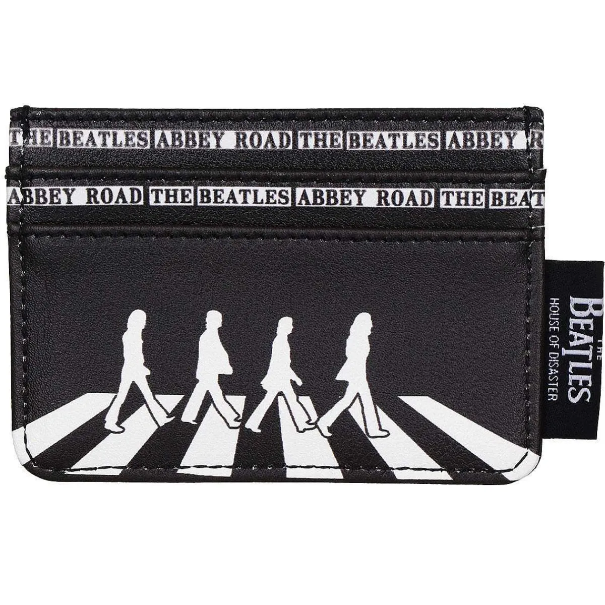 The Beatles Abbey Road Card Holder>House Of Disaster Flash Sale