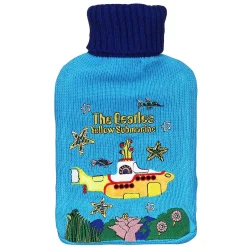 The Beatles Yellow Submarine Hot Water Bottle>House Of Disaster Store