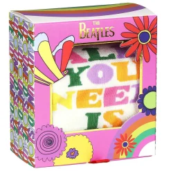The Beatles All You Need Is Love Socks><noscript><img width=