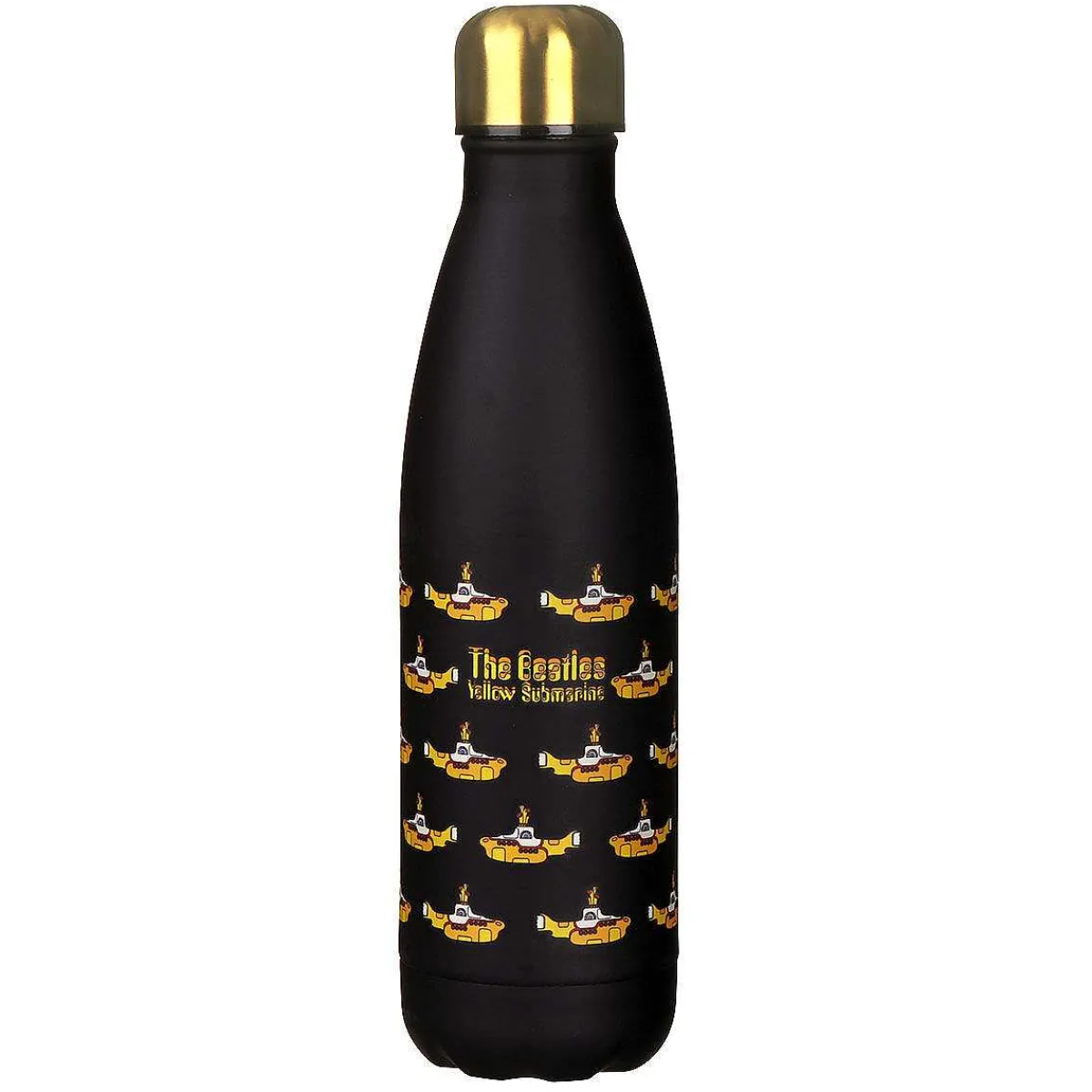 The Beatles Yellow Submarine 500Ml Thermal Water Bottle>House Of Disaster Online