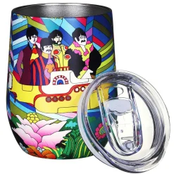 The Beatles Yellow Submarine Travel Tumbler><noscript><img width=