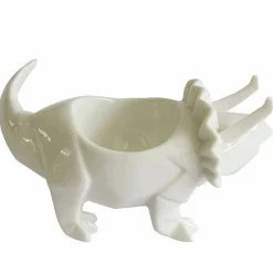 White Dinosaur Egg Cup>House Of Disaster Shop