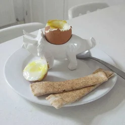 White Dinosaur Egg Cup><noscript><img width=