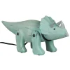 Wood Effect Triceratops Light>House Of Disaster Clearance
