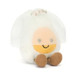 Amuseable Boiled Egg Bride>Jellycat Store
