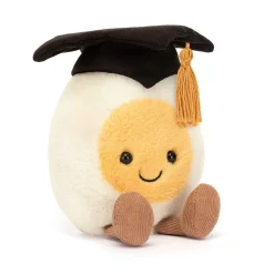 Amuseable Boiled Egg Graduation><noscript><img width=