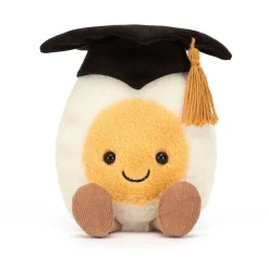 Amuseable Boiled Egg Graduation><noscript><img width=