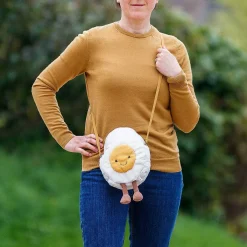 Amuseable Boiled Egg Bag>Jellycat New
