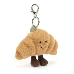 Amuseable Croissant Bag Charm>Jellycat Shop