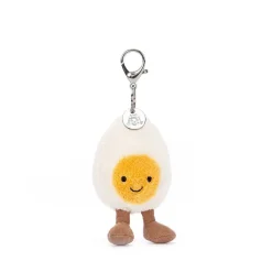 Amuseable Happy Boiled Egg Bag Charm>Jellycat Discount