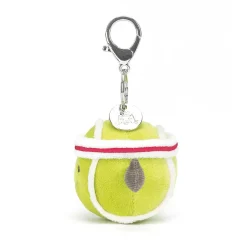 Amuseable Sports Tennis Bag Charm>Jellycat Best