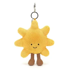 Amuseable Sun Bag Charm><noscript><img width=