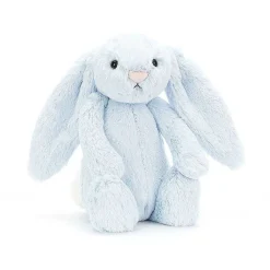 Bashful Blue Bunny Medium><noscript><img width=