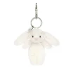 Bashful Bunny Cream Bag Charm>Jellycat Shop