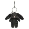 Bashful Bunny Inky Bag Charm>Jellycat Hot