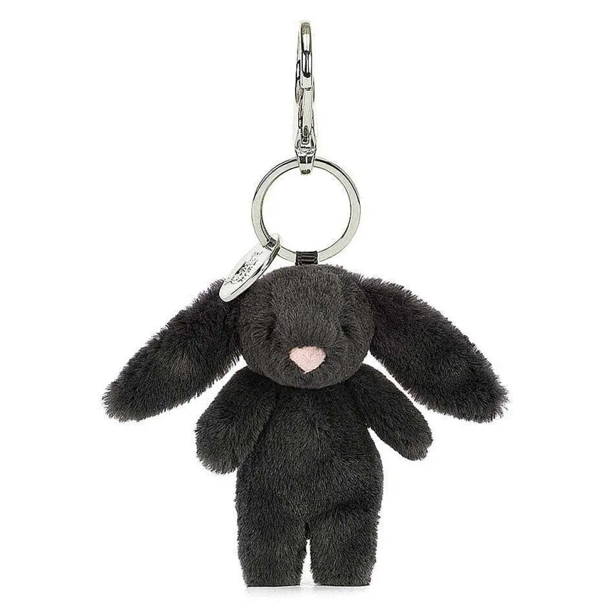 Bashful Bunny Inky Bag Charm>Jellycat Hot