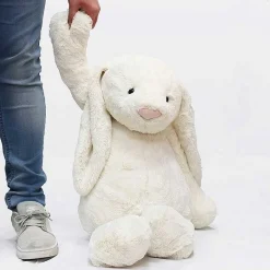 Bashful Cream Bunny Really Big><noscript><img width=