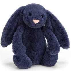 Bashful Navy Bunny Medium>Jellycat Cheap