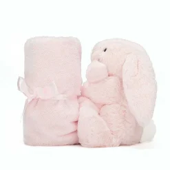 Bashful Pink Bunny Soother><noscript><img width=